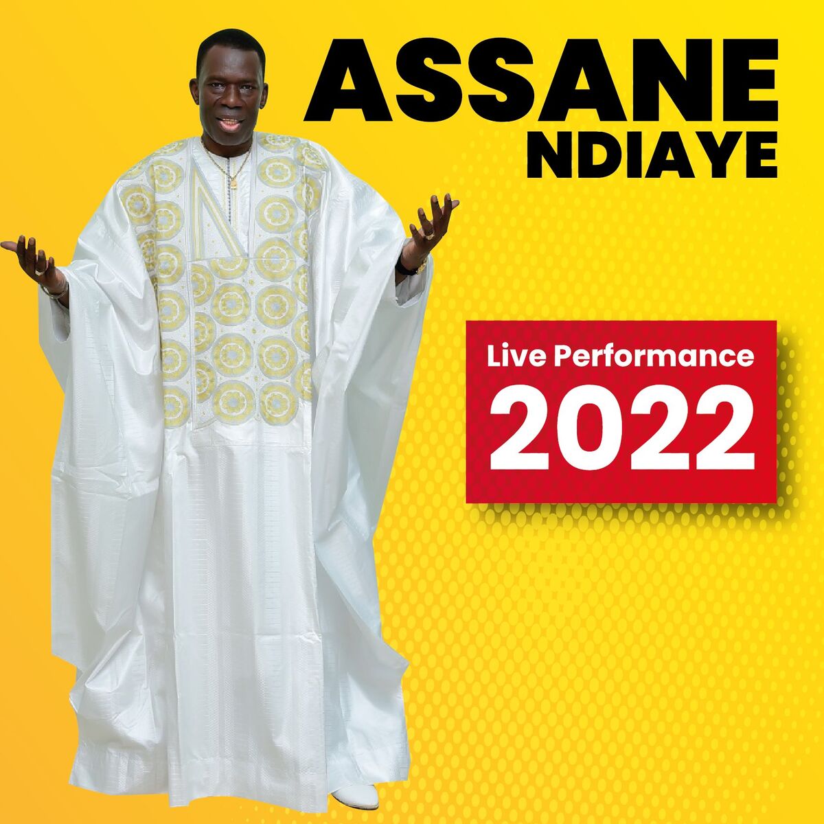 Album cover of Medley Thione Seck