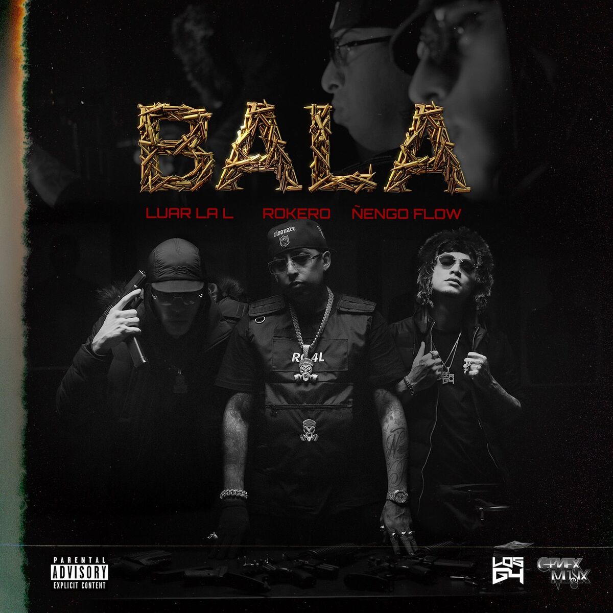 Album cover of Bala