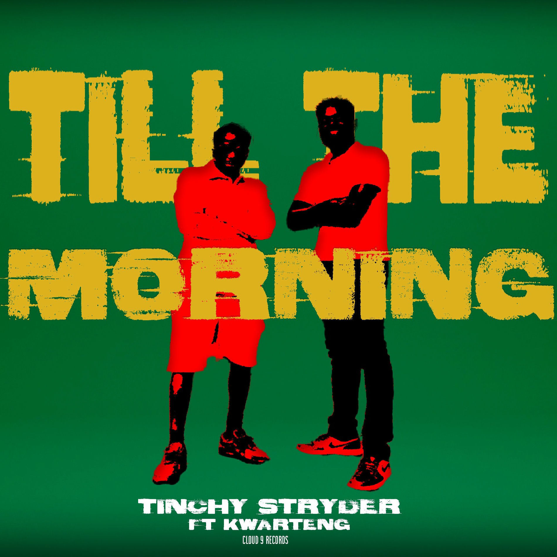 Album cover of Till the Morning