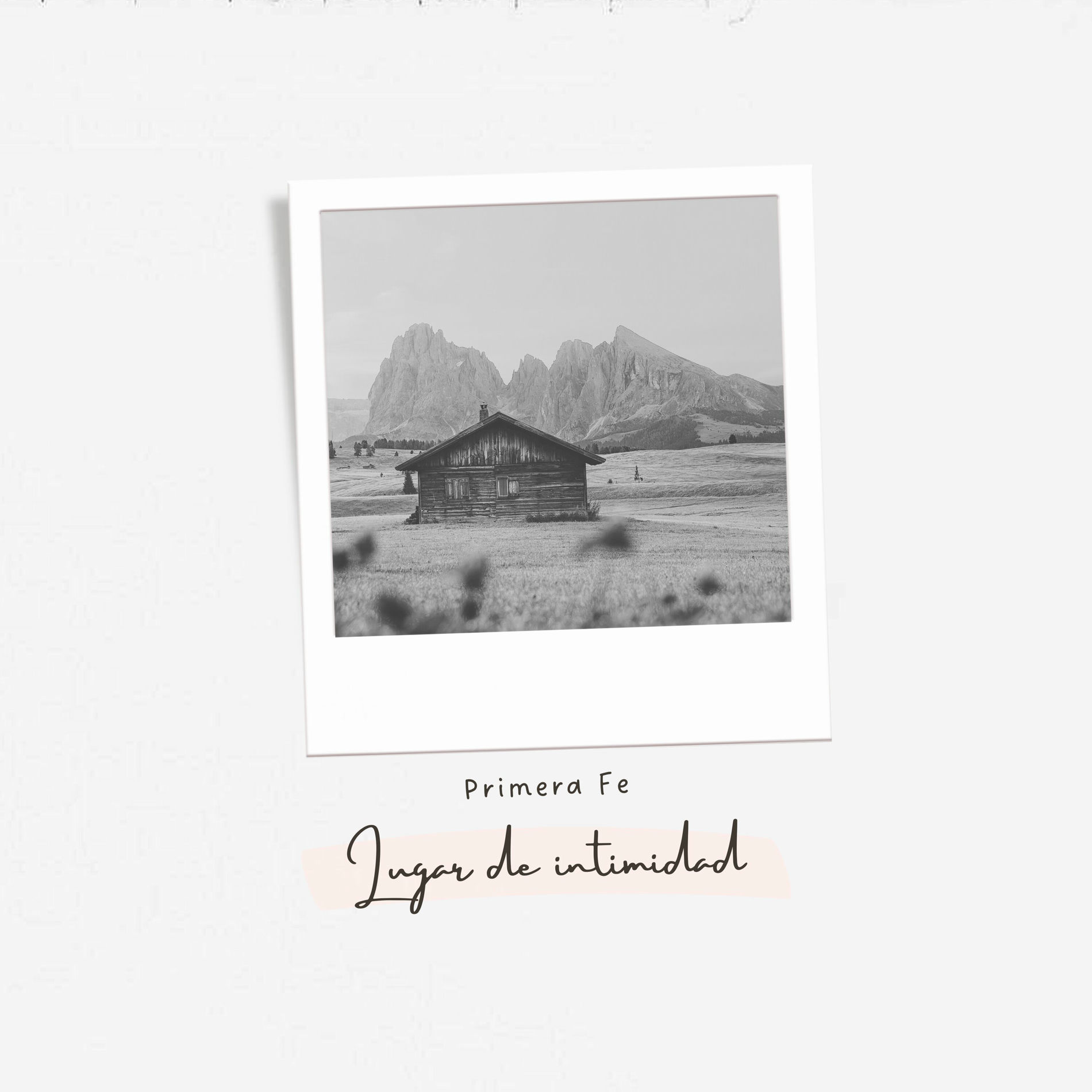Album cover of Lugar de Intimidad