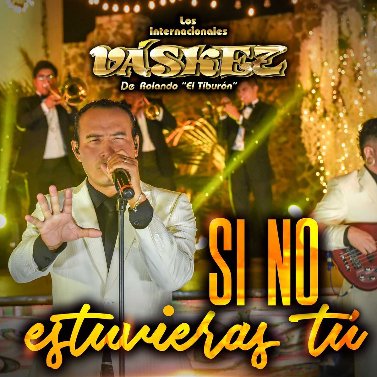 Album cover of Si No Estuvieras Tú