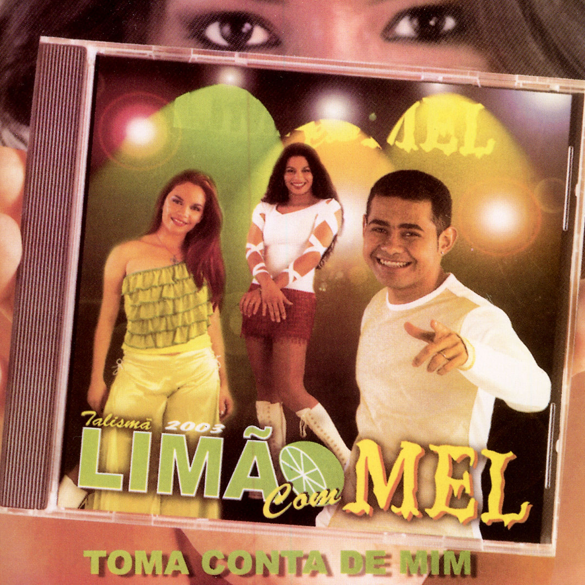 Album cover of Toma Conta De Mim