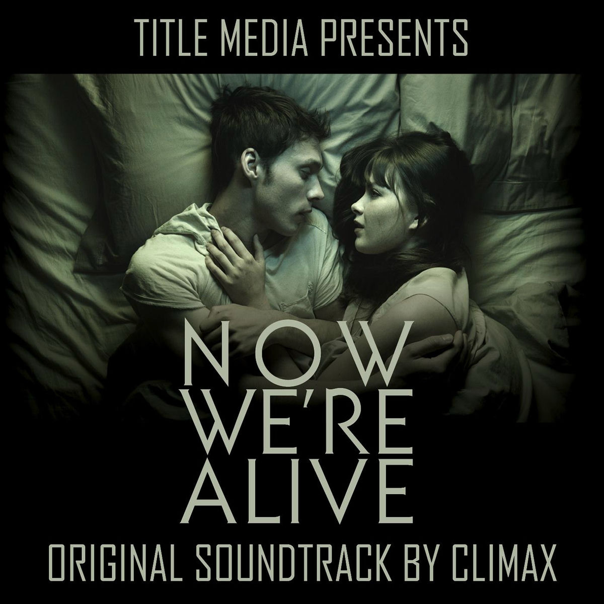 Album cover of Now We're Alive