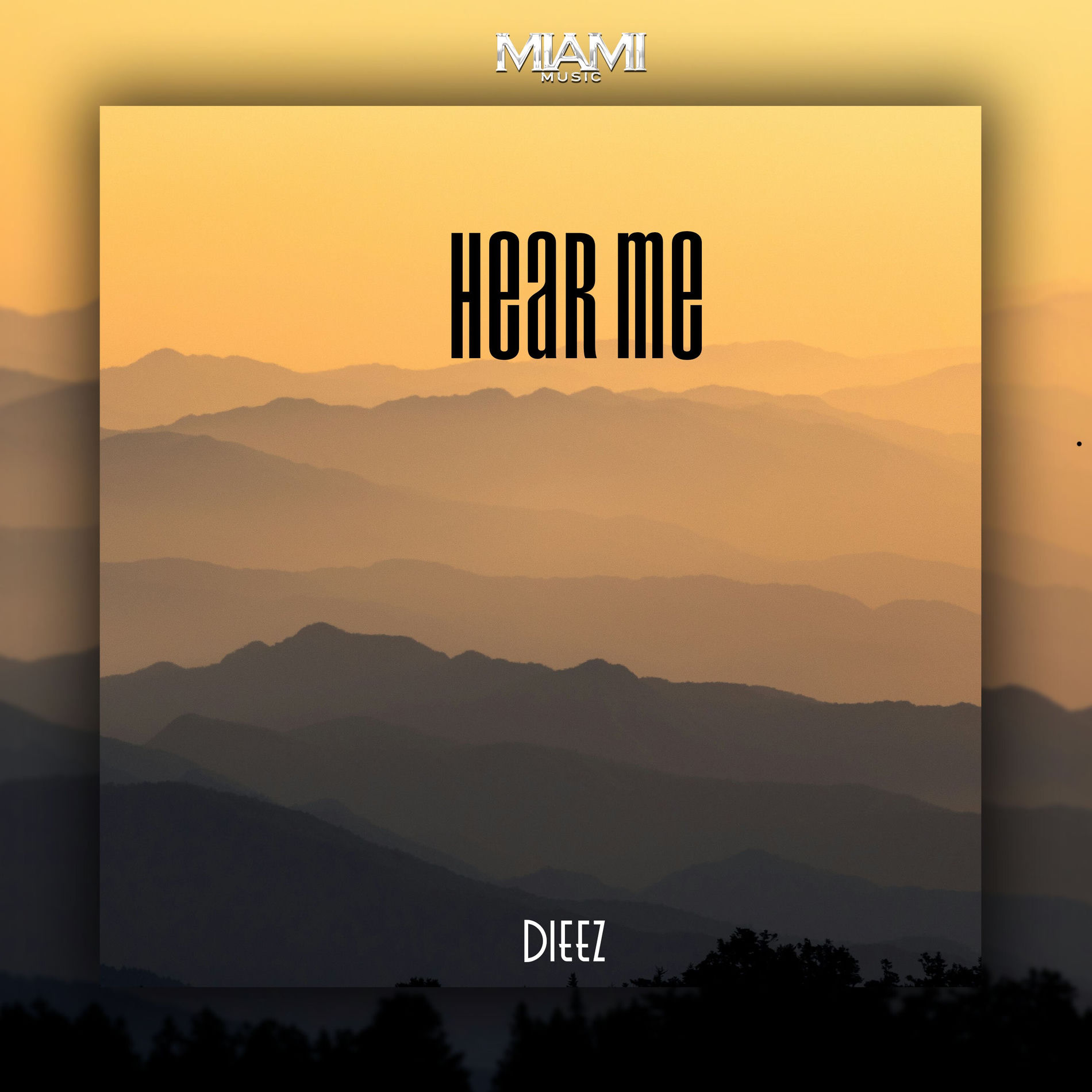 Album cover of Hear Me