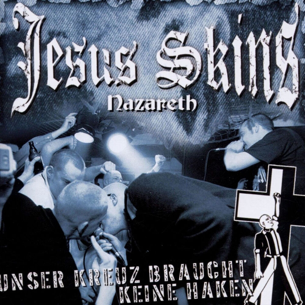 Picture of Unser Kreuz Braucht Keine Haken