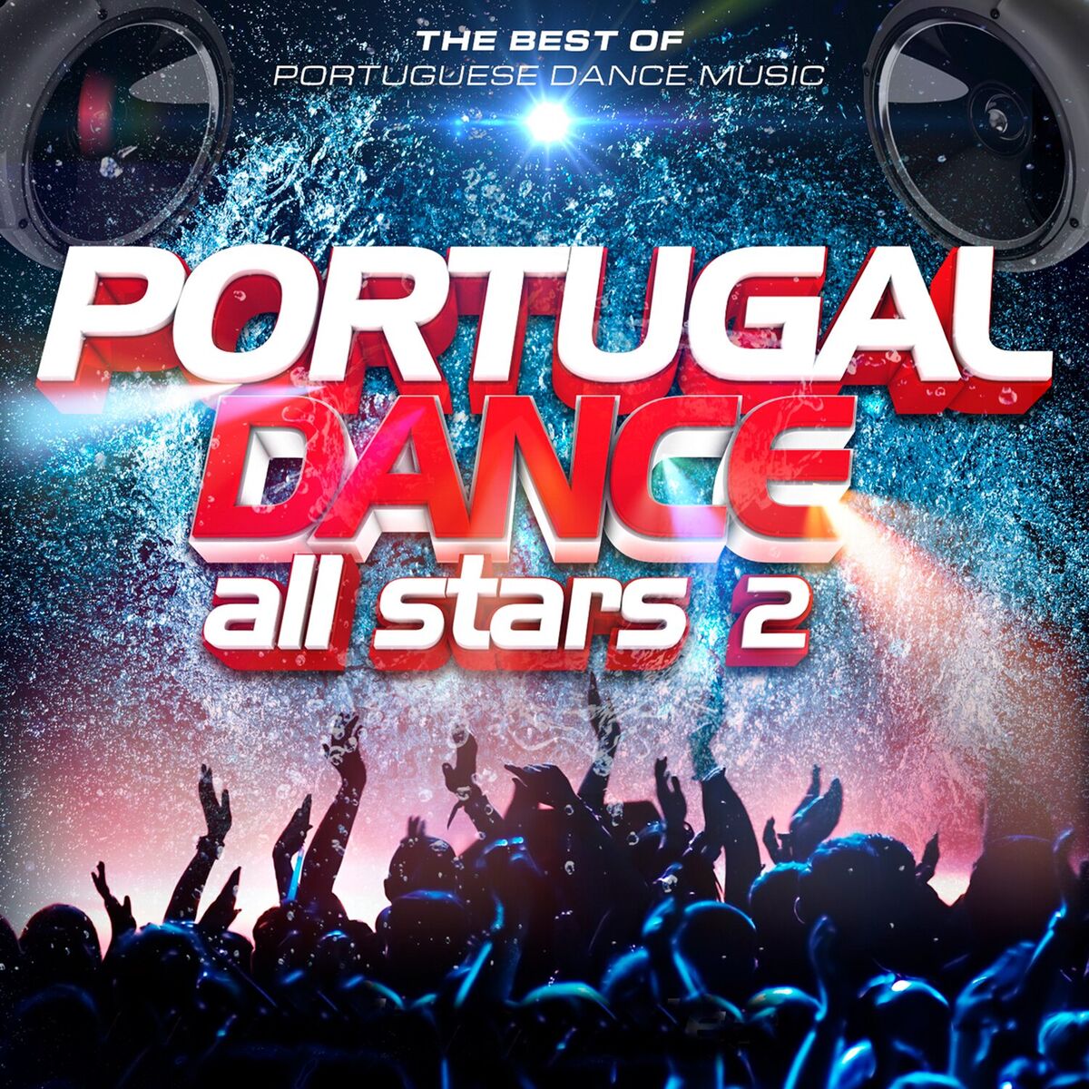 Album cover of Portugal Dance All Stars 2