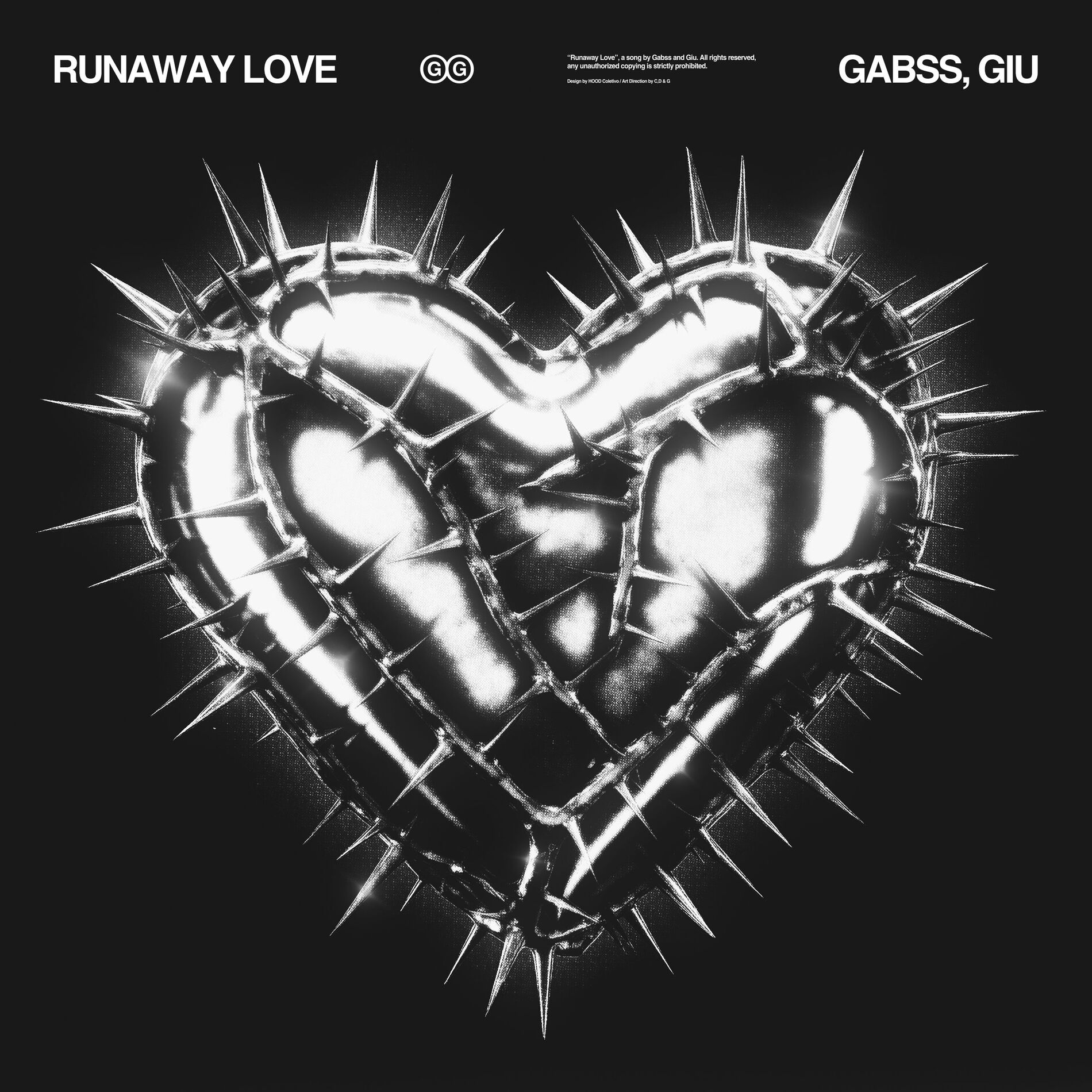 Album cover of Runaway Love