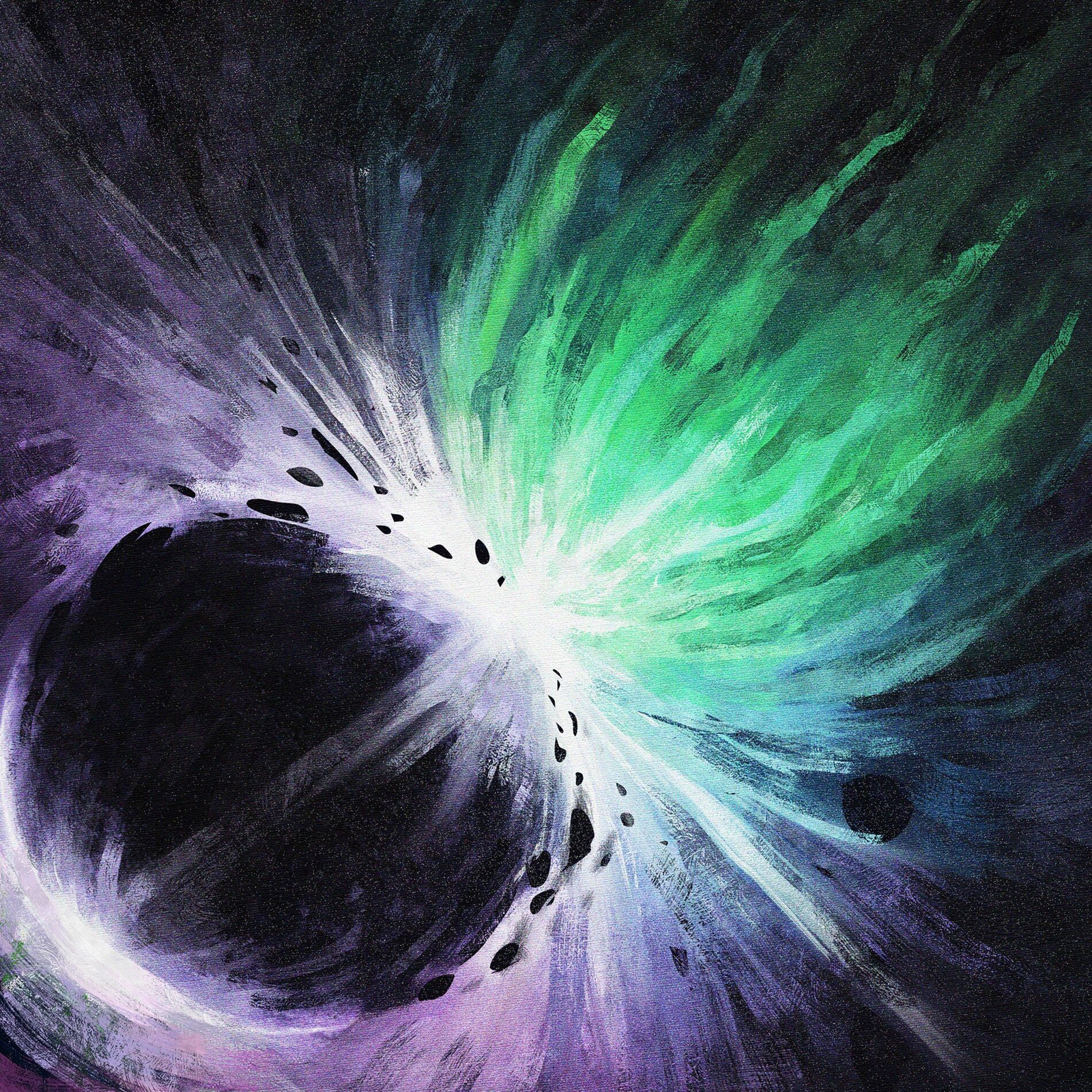 Album cover of COSMIC