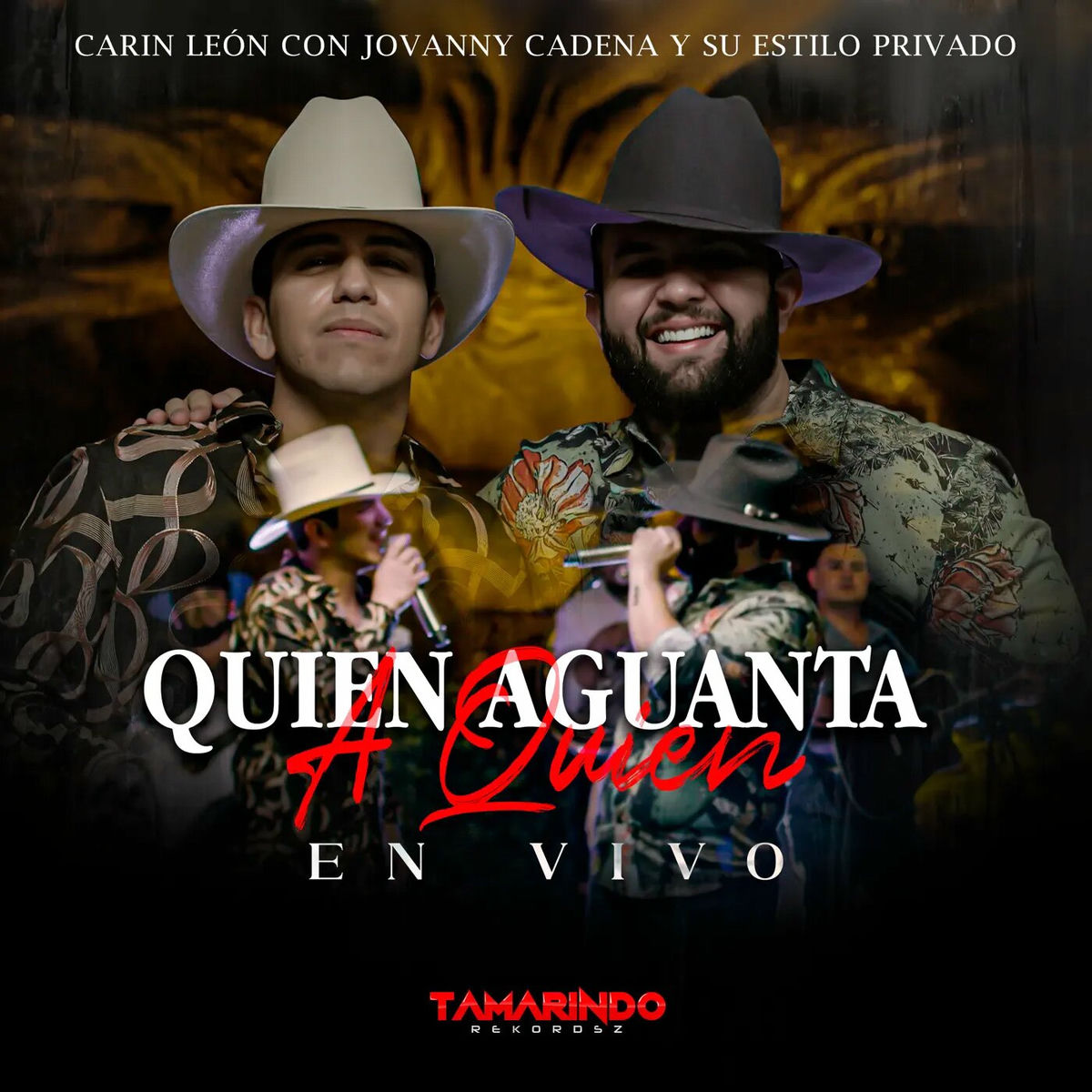 Album cover of Quién Aguanta a Quién