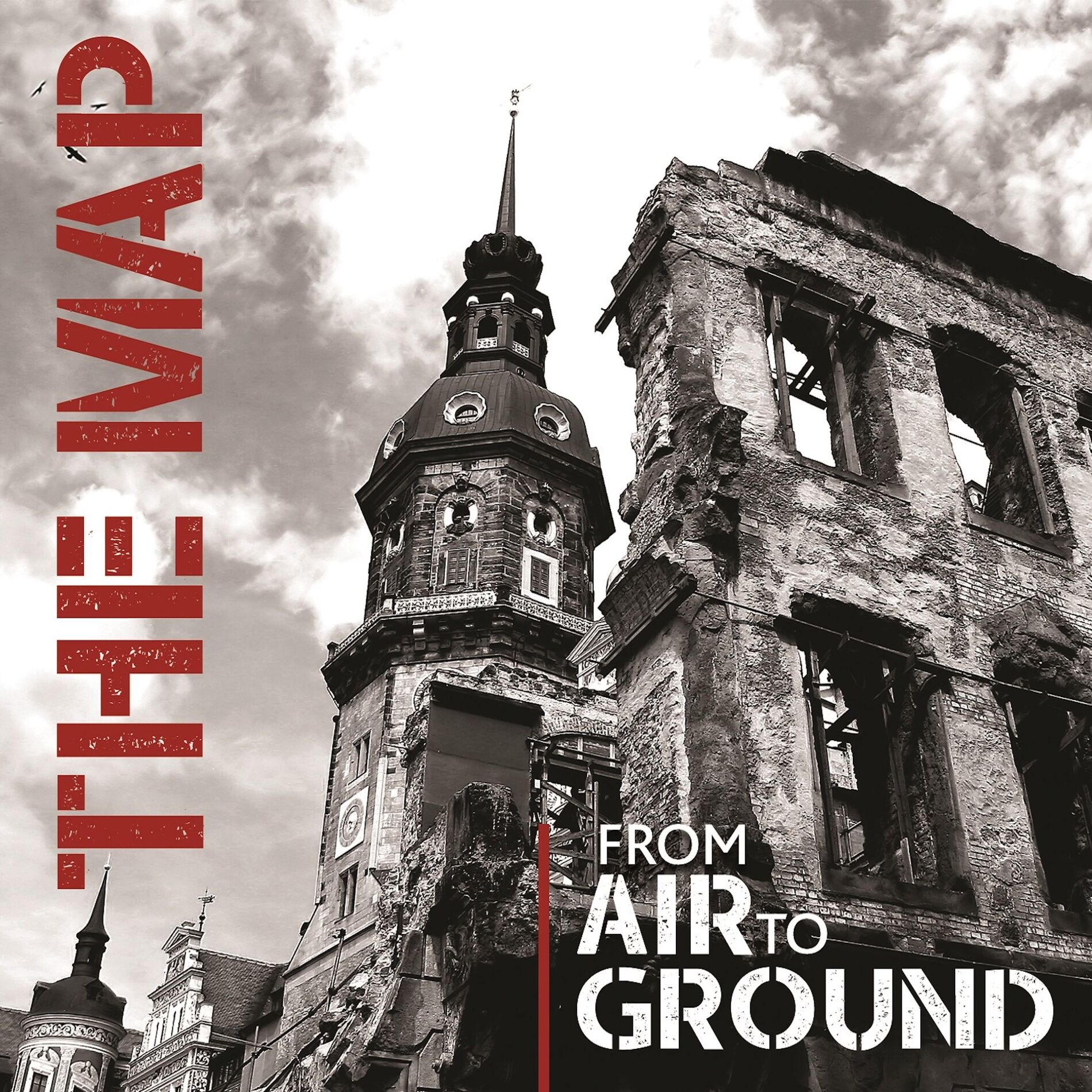 Album cover of From Air to Ground