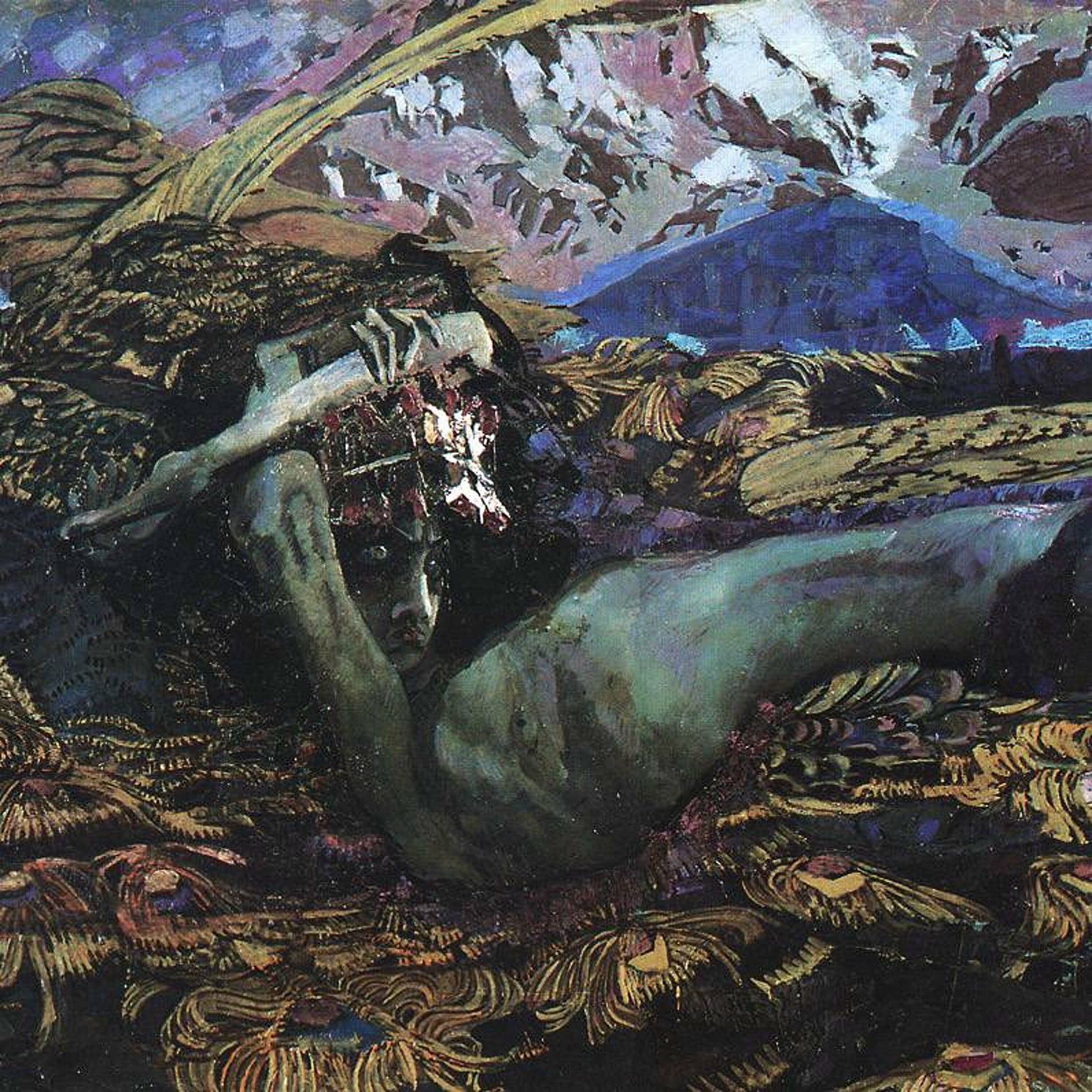 Album cover of OMEGA