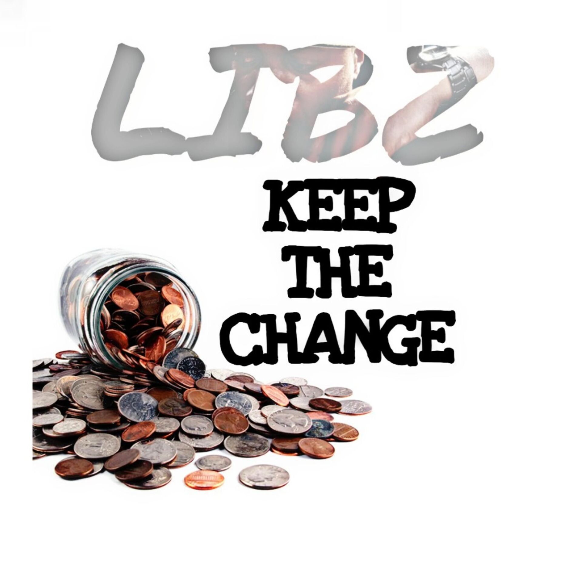 Album cover of Keep the Change