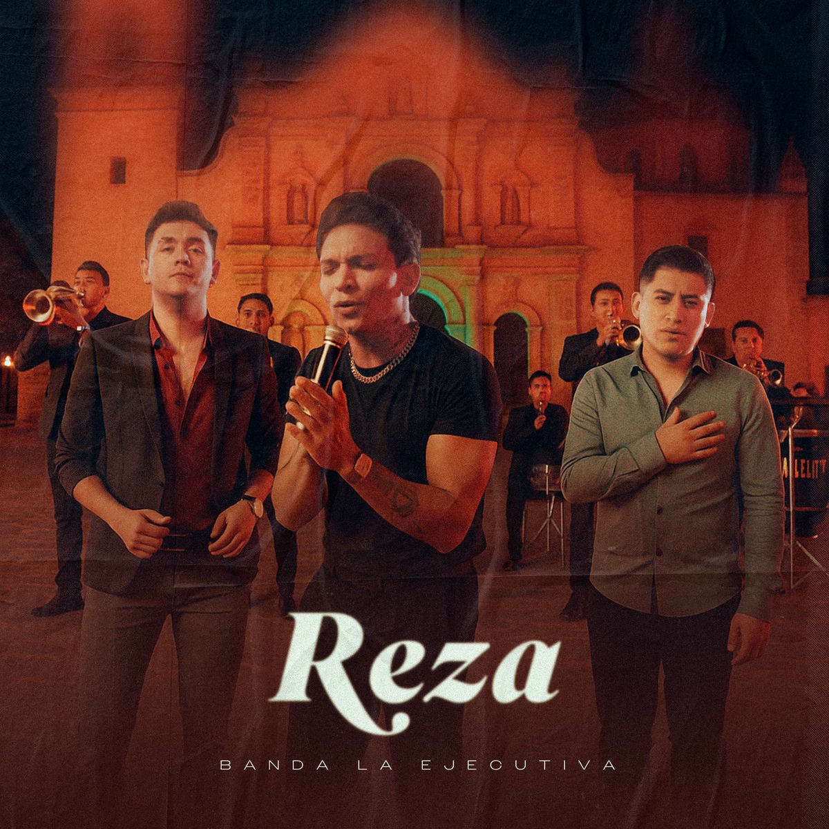 Album cover of Reza