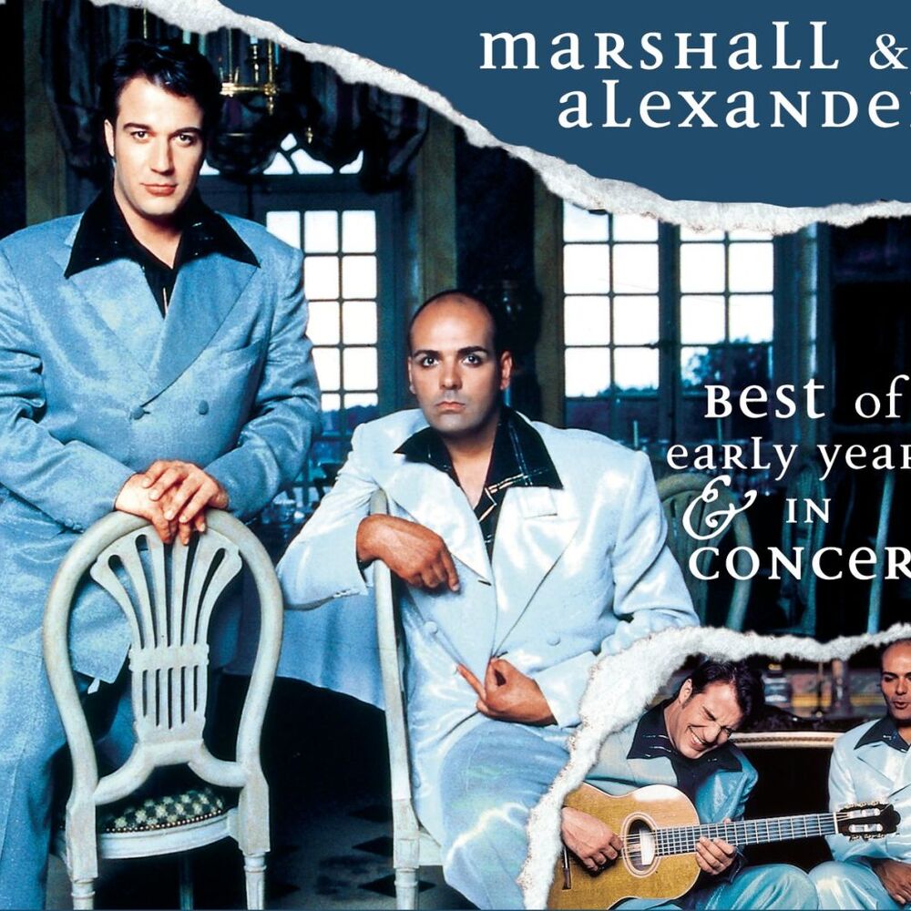 Picture of Best Of & In Concert