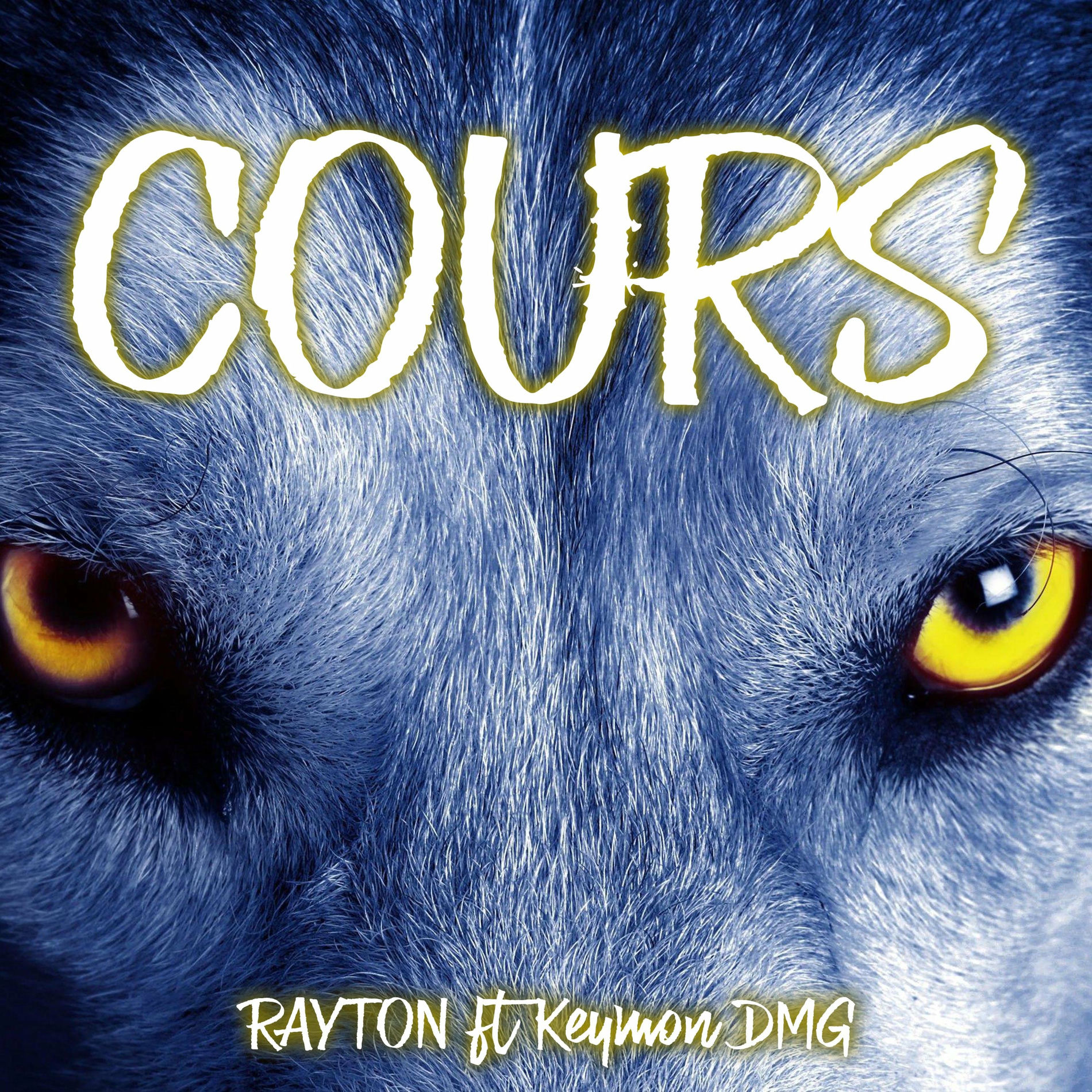 Album cover of COURS (feat. Keymon DMG)