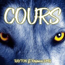 Cover of COURS (feat. Keymon DMG)
