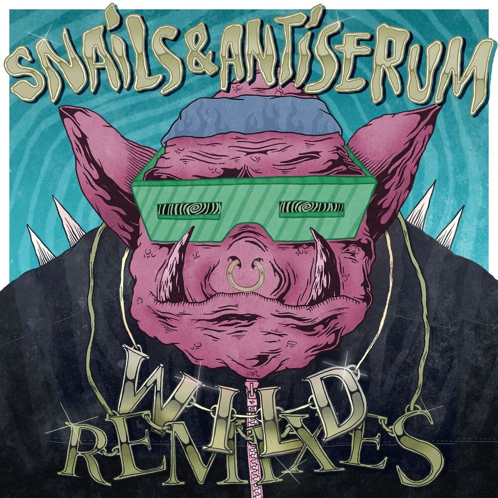 Picture of Wild Remixes