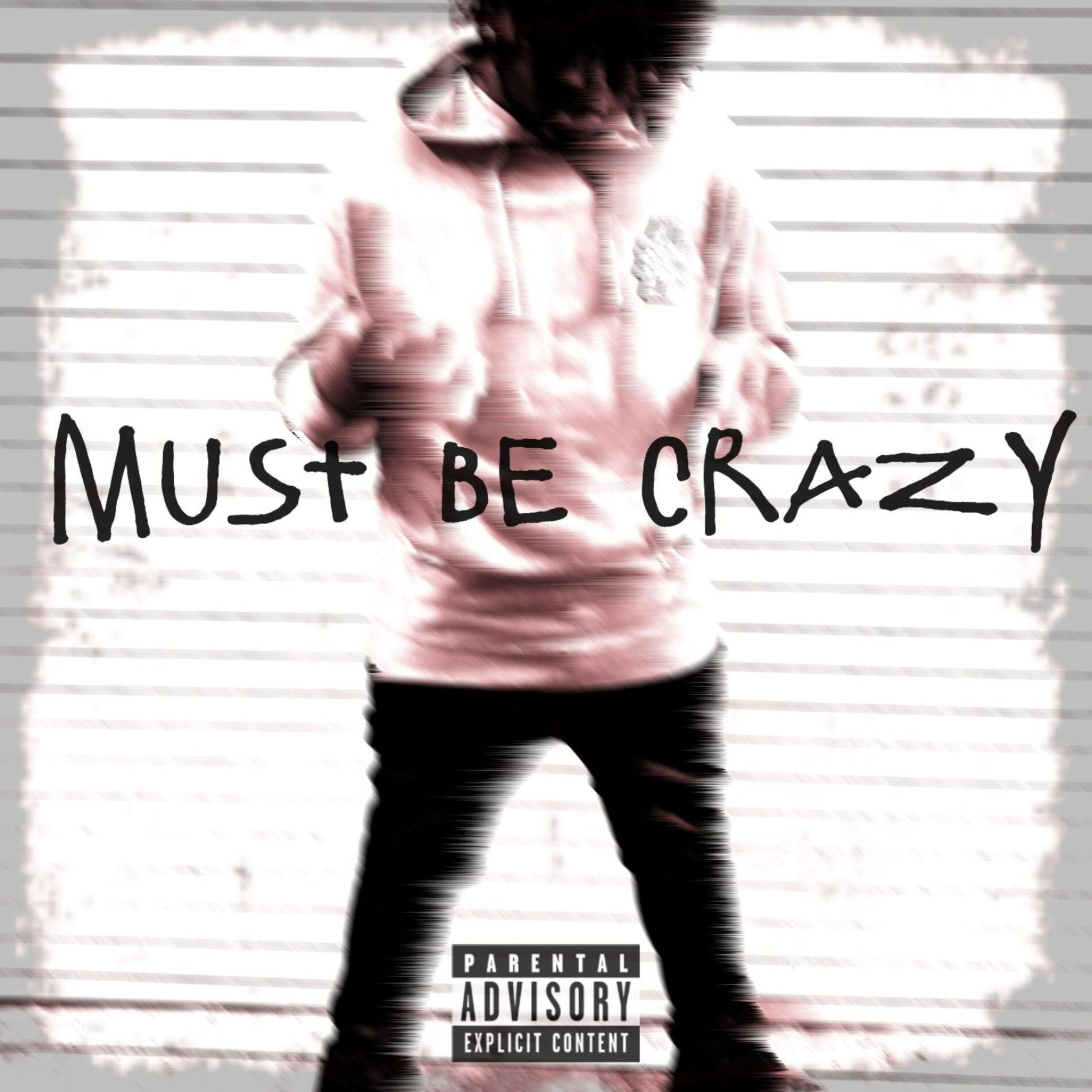 Album cover of Must Be Crazy