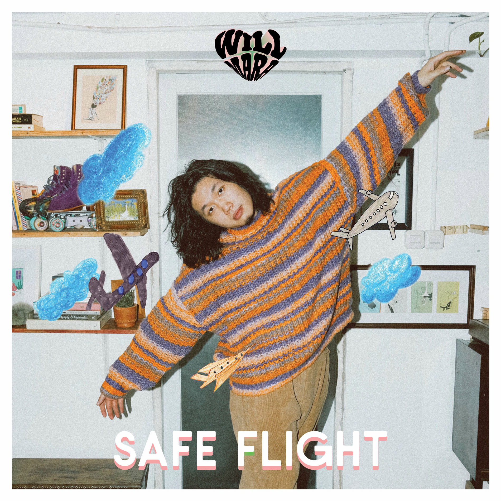 Album cover of Safe Flight