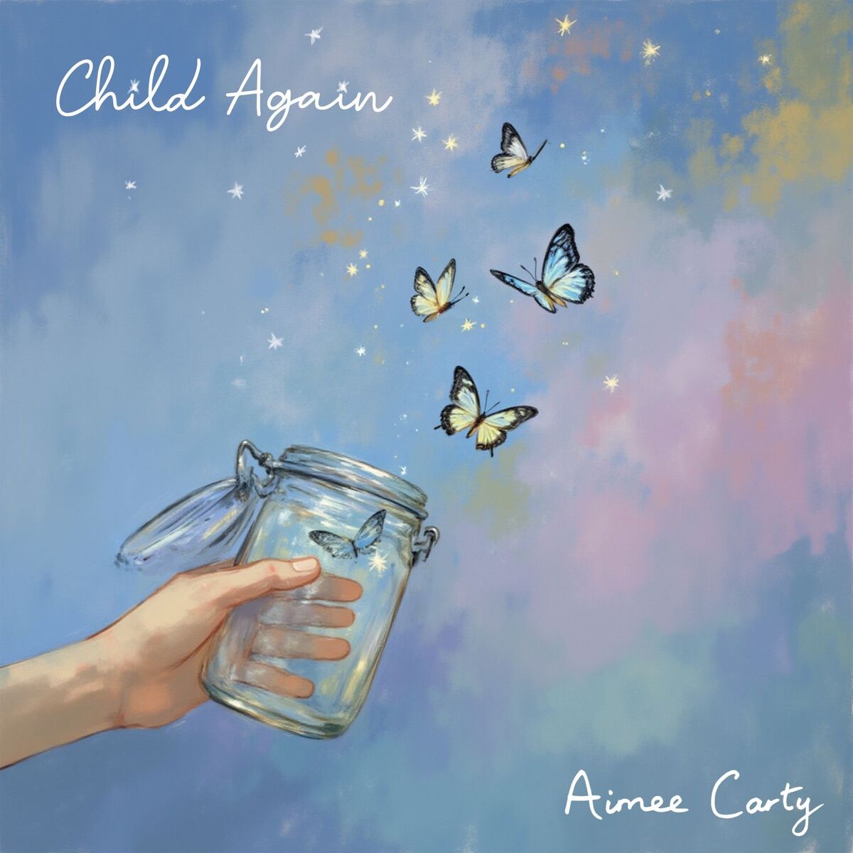 Album cover of Child Again