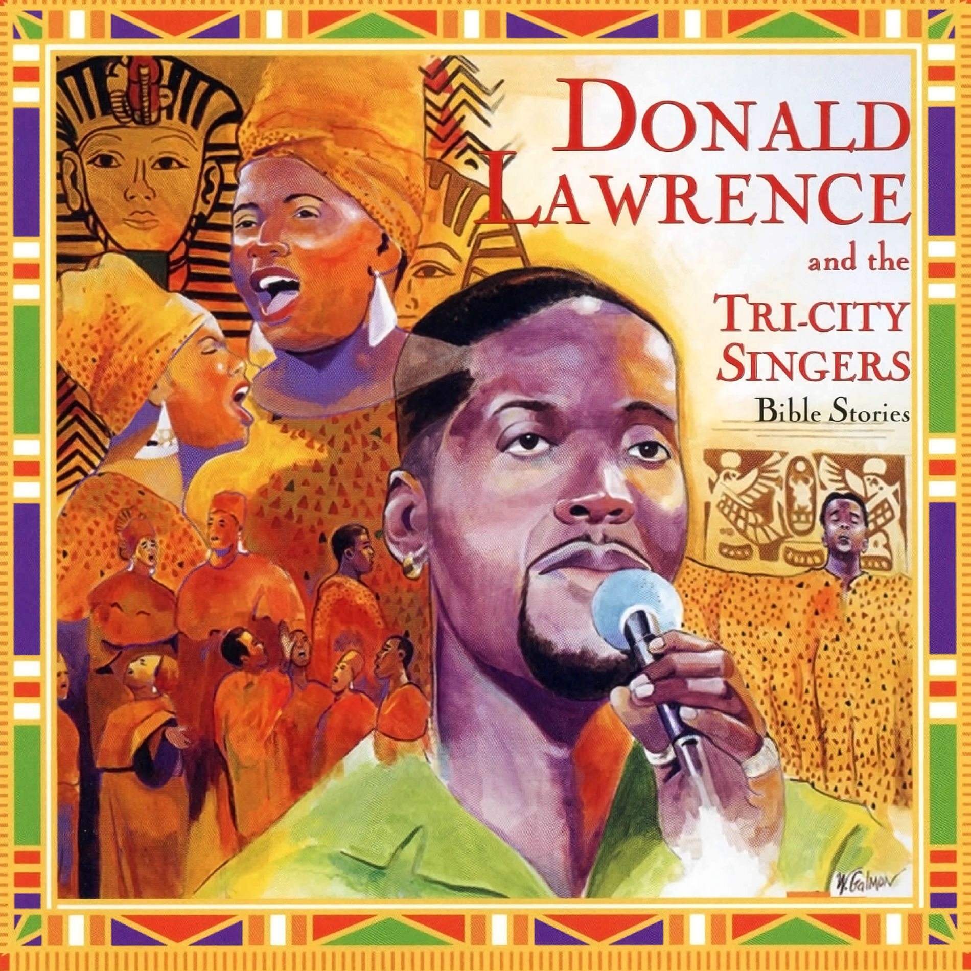 Album cover of Stranger