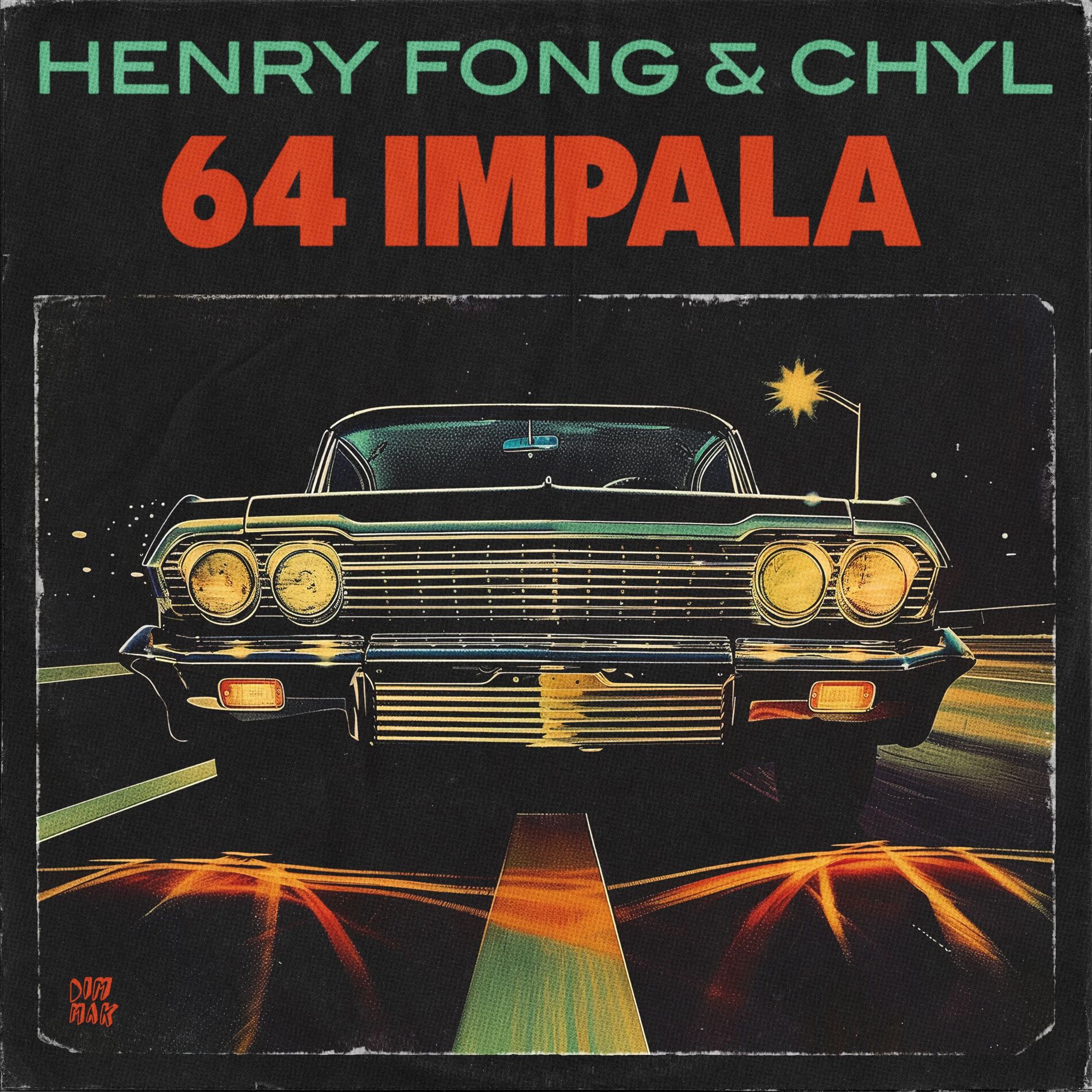 Album cover of 64 Impala