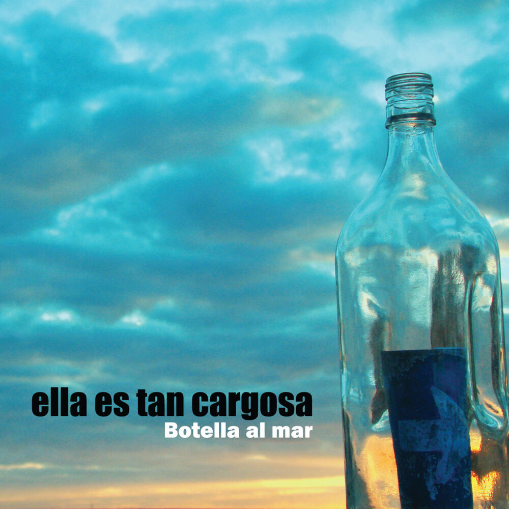 Picture of Botella al mar