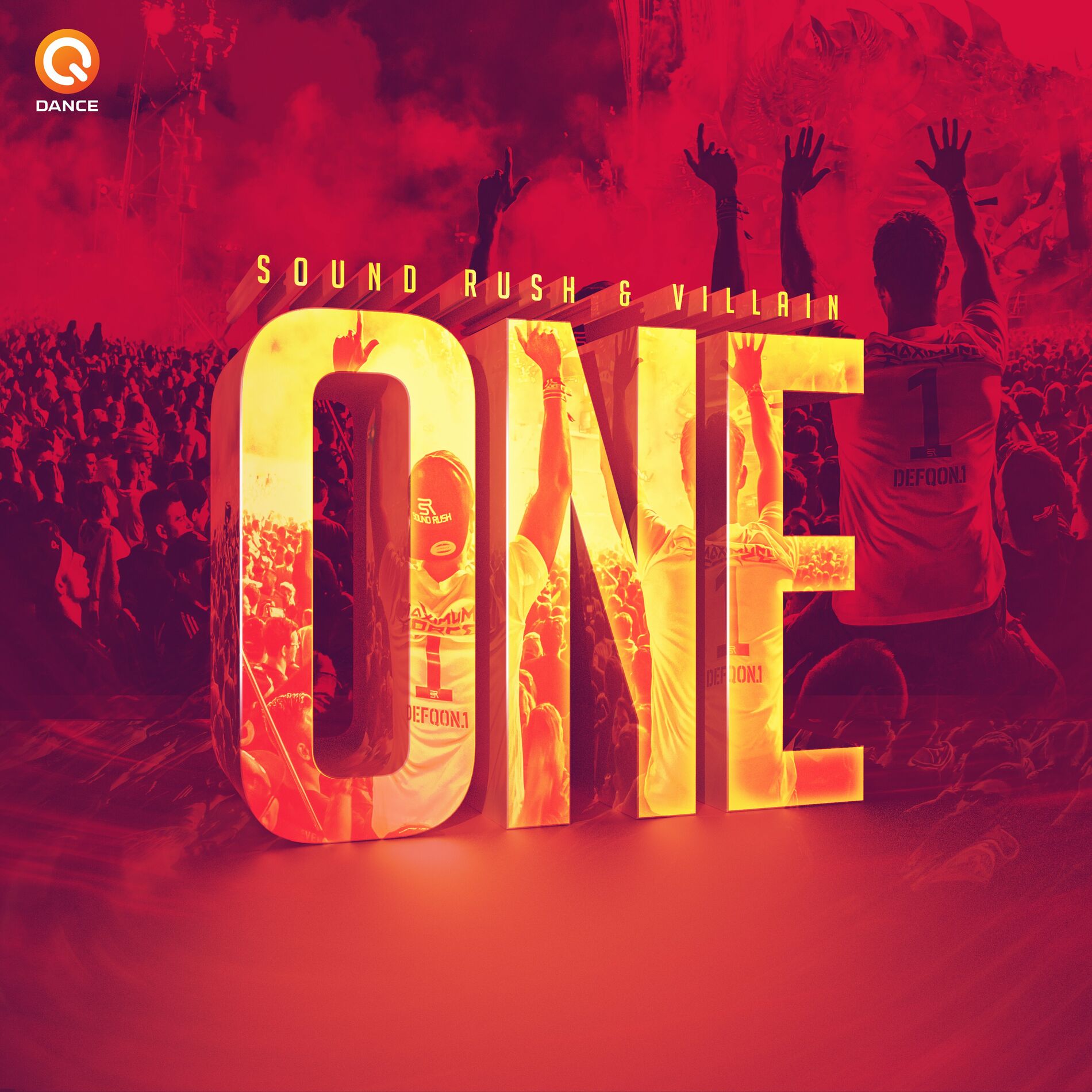 Album cover of One