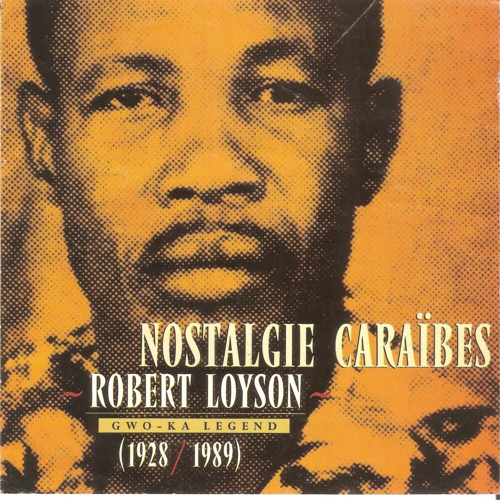 Picture of Gwo-Ka Legend :1928-1989 (Nostalgie Caraïbes)