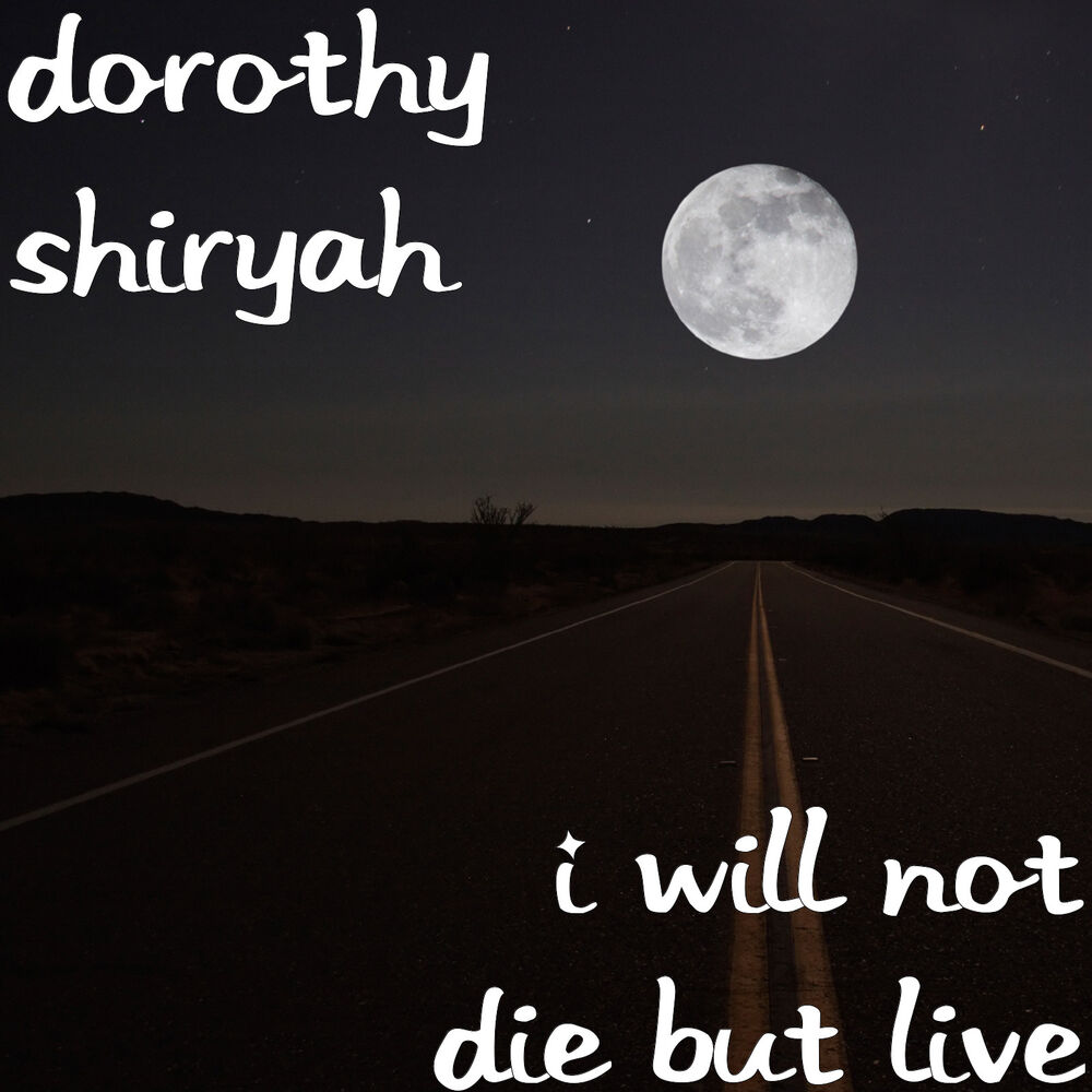 Picture of I Will Not Die but Live