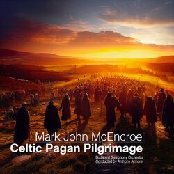 Cover of Celtic Pagan Pilgrimage