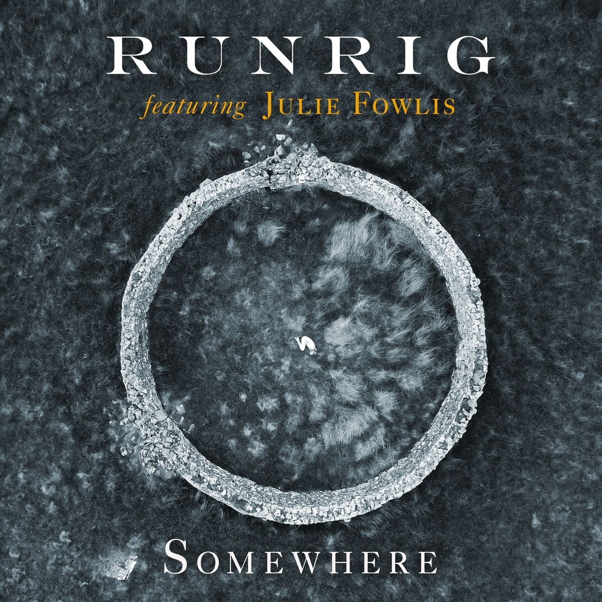 Album cover of Somewhere (Re-Edit)