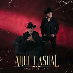 Cover of Aquí Casual