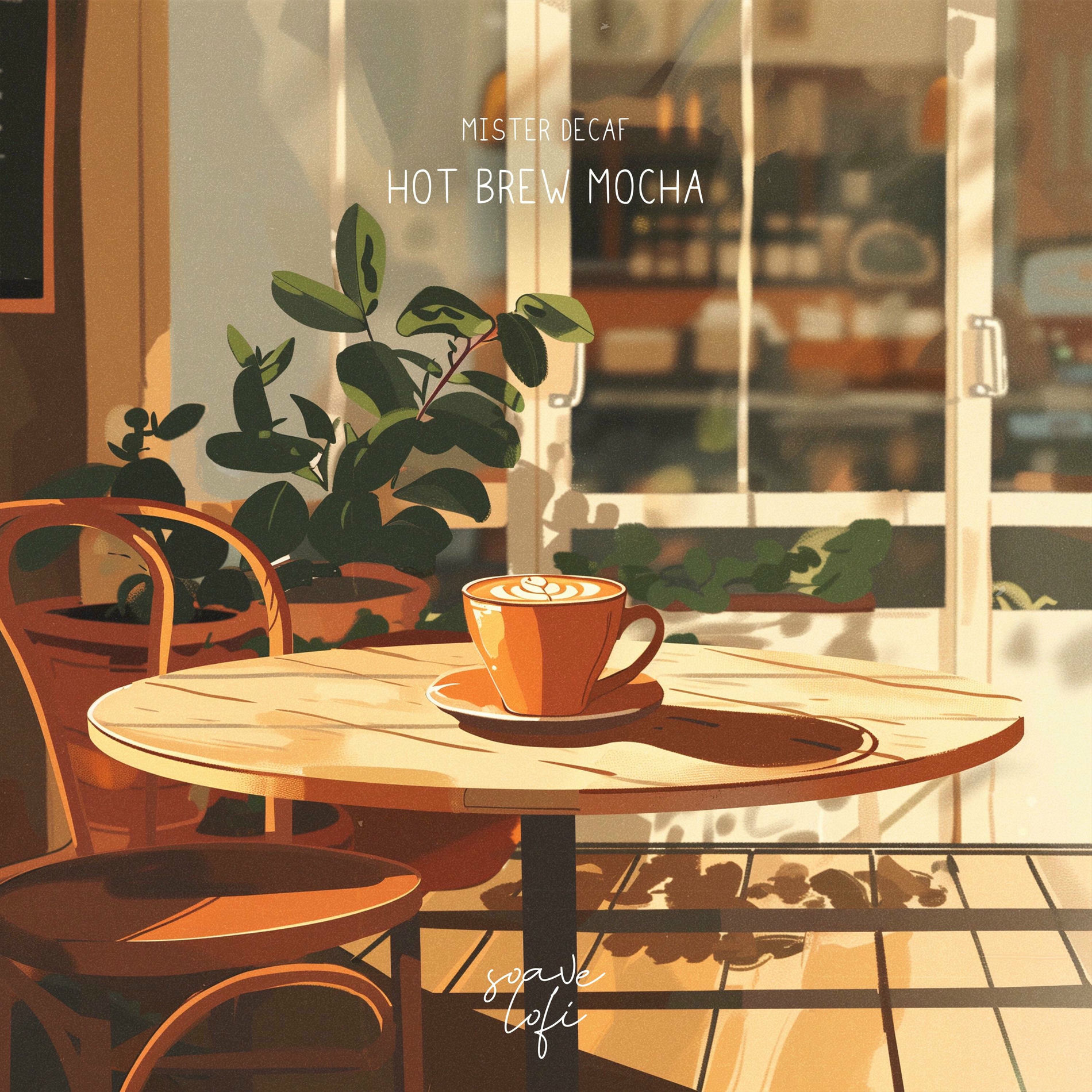 Album cover of Hot Brew Mocha