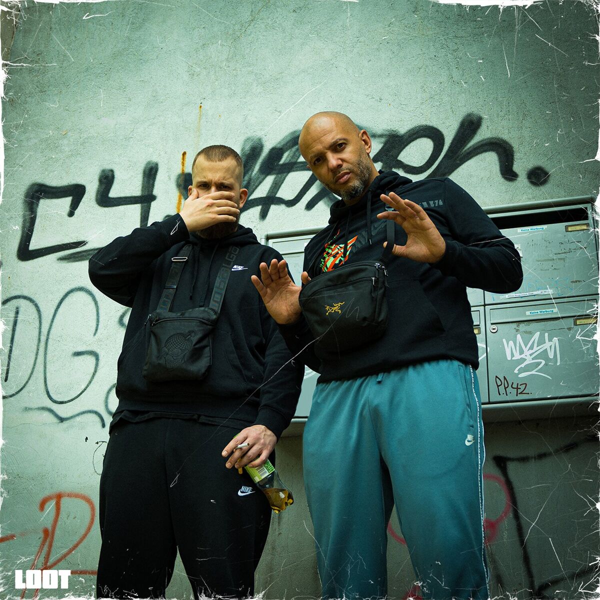 Album cover of Loot