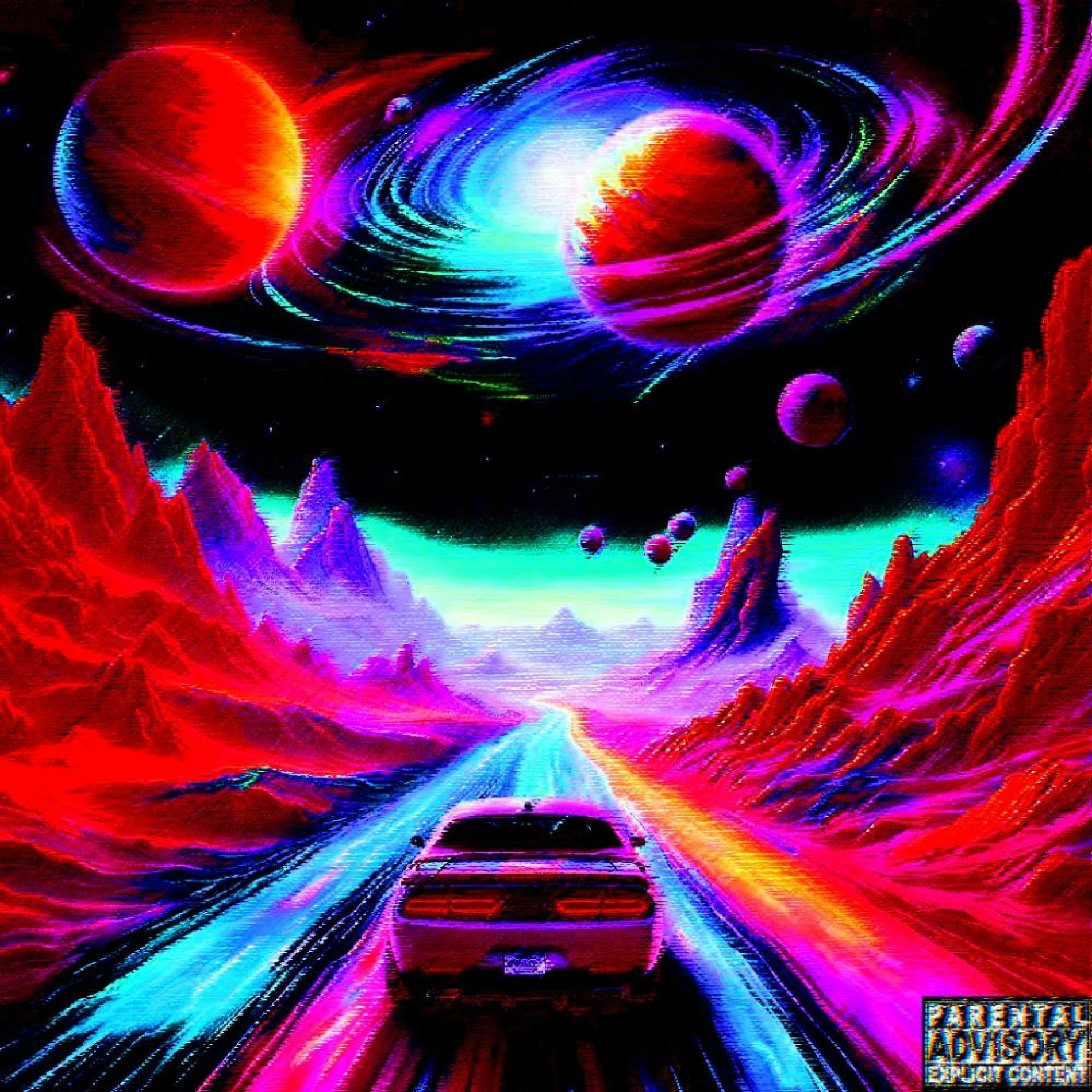 Album cover of RAINB0WROAD (feat. ALCHEMIST)
