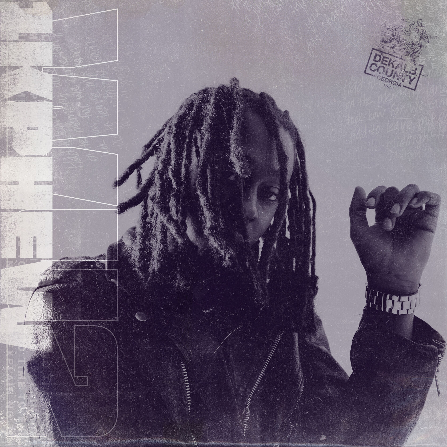 Album cover of High Up
