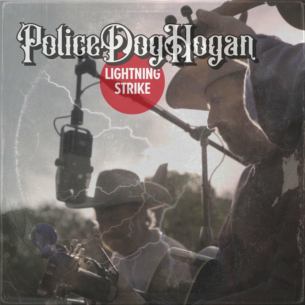 Album cover of Lightning Strike