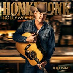 Cover of Honkytonk Hollywood