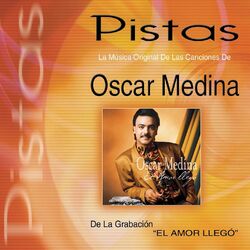 Cover of El Amor Llegó (Pistas)
