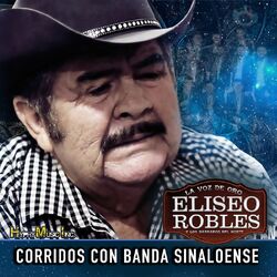 Cover of Corridos Con Banda Sinaloense