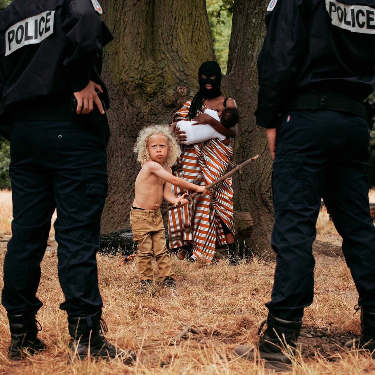 Album cover of Sélection naturelle