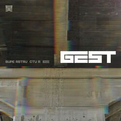 Cover of Superstructure