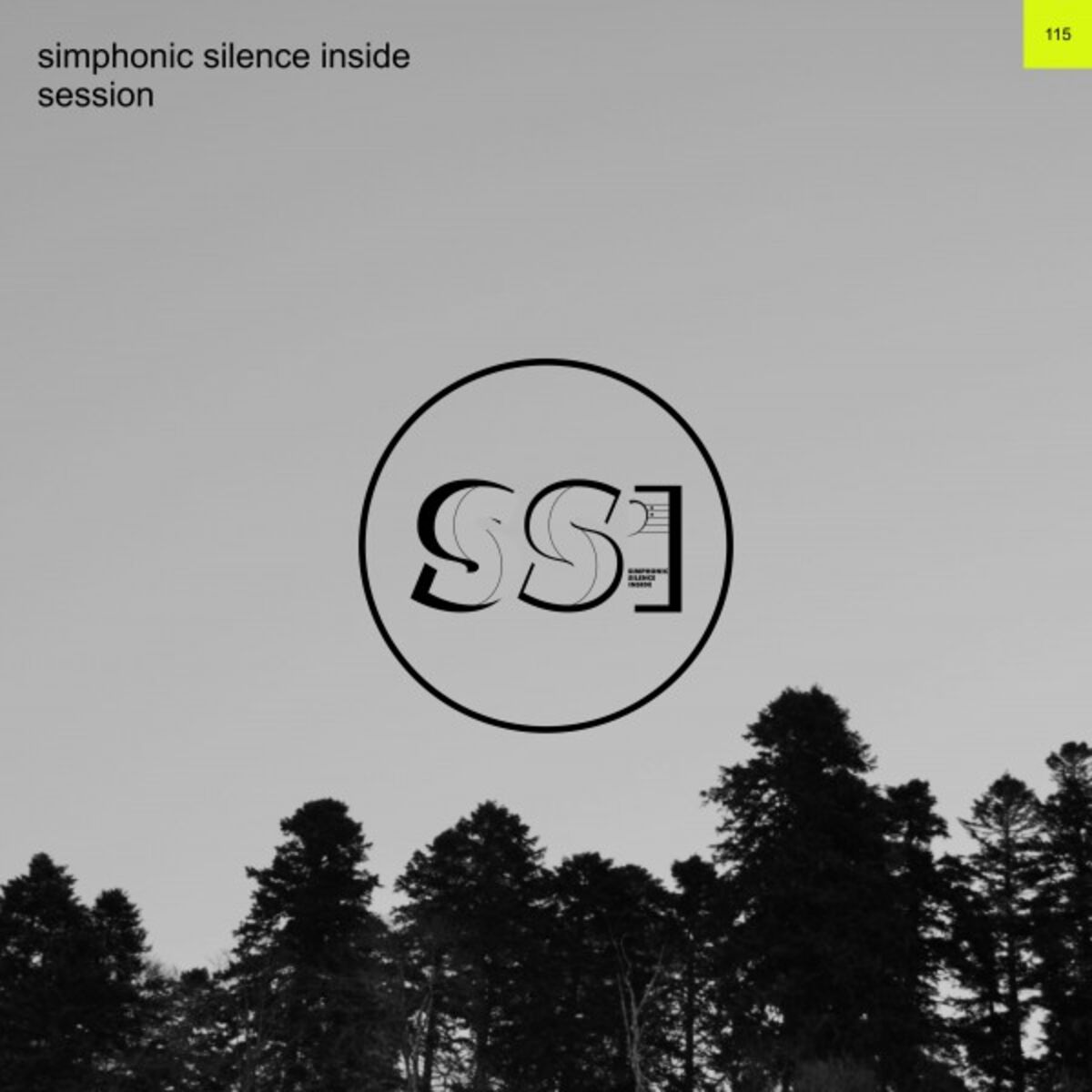 Album cover of Simphonic Silence Inside Session