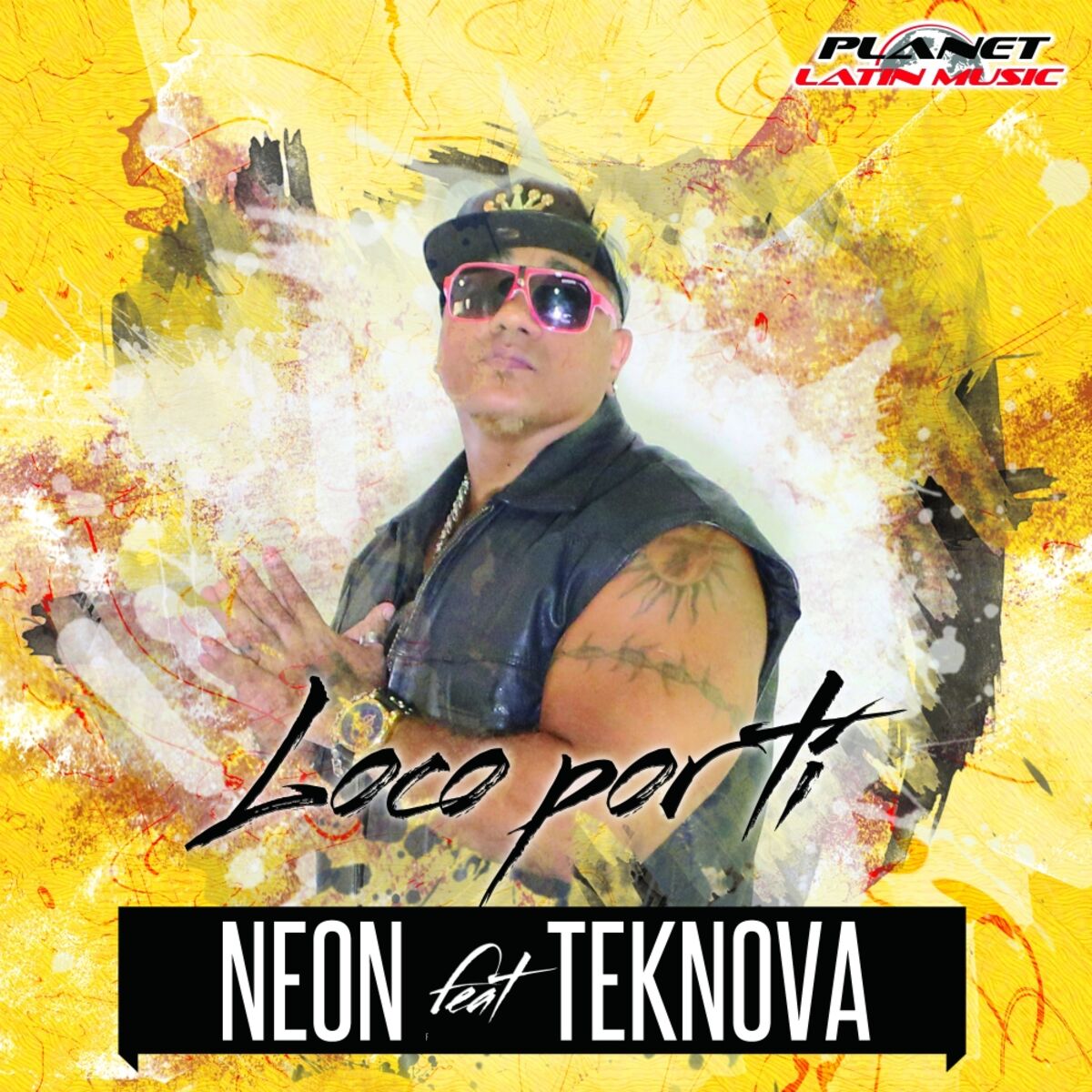Album cover of Loco Por Ti