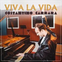Cover of Viva La Vida (Piano Arrangement)