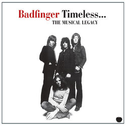 Cover of Timeless... The Musical Legacy