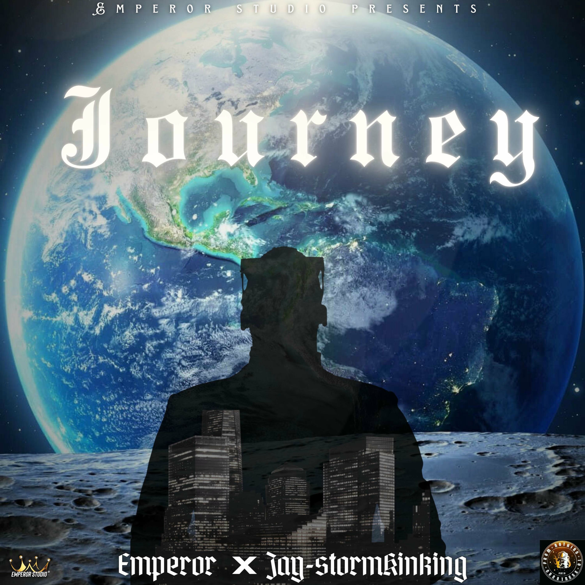 Album cover of Journey (feat. Emperor)