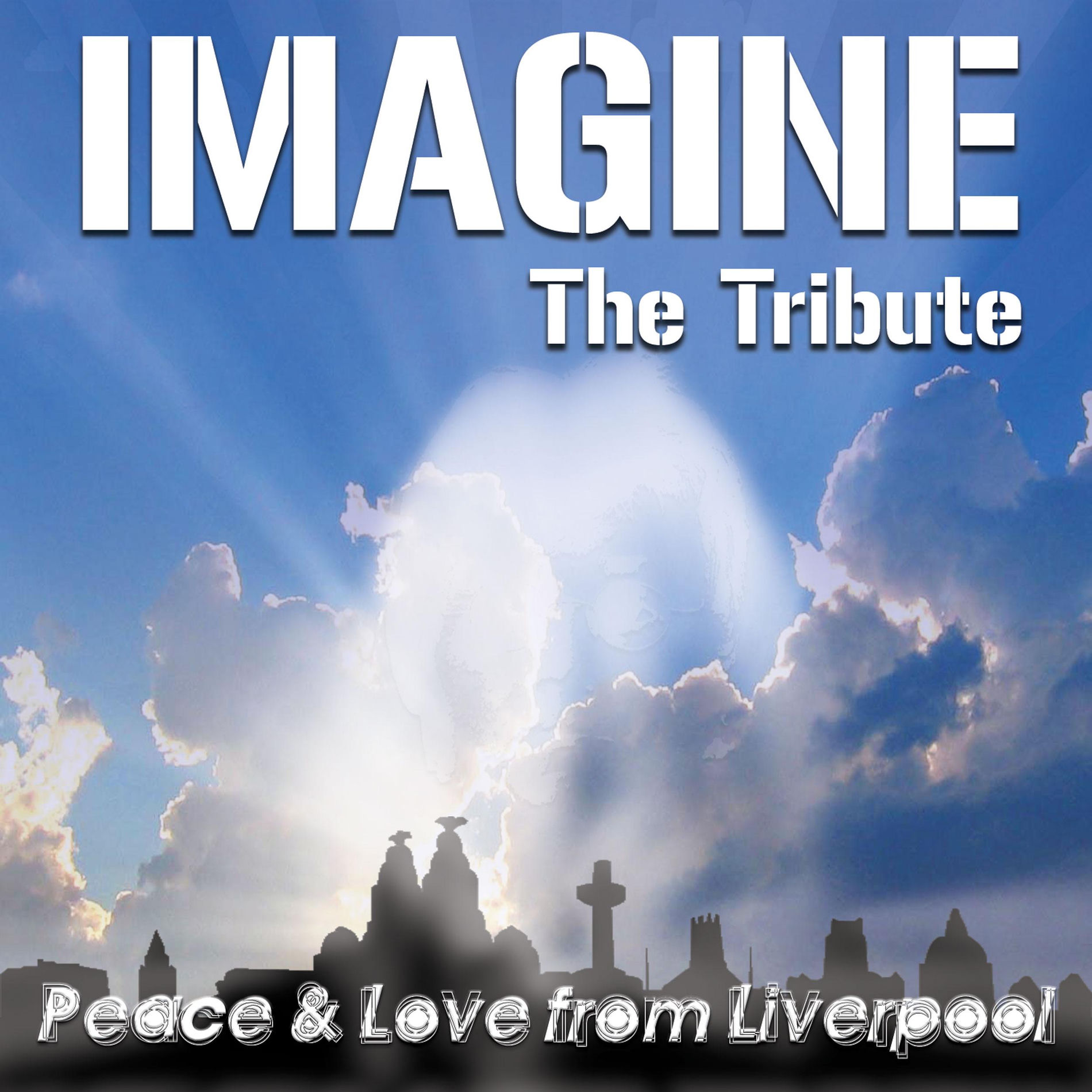 Album cover of Peace And Love From Liverpool