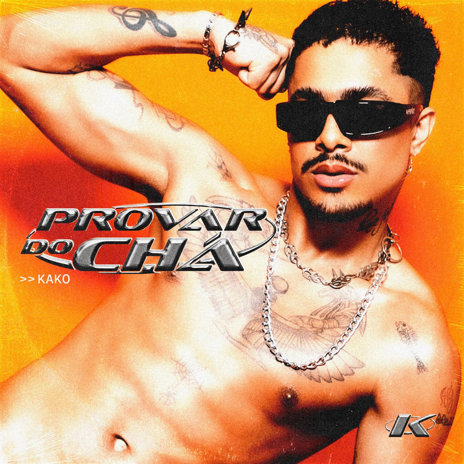 Album cover of Provar do Chá
